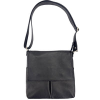 Oriana leather shoulder bag-7
