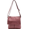 Oriana leather sling bag