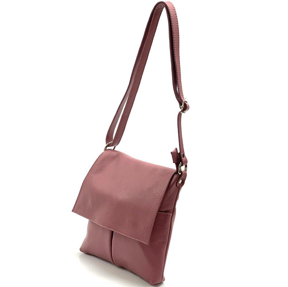 Oriana leather shoulder bag-2