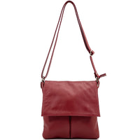 Oriana leather shoulder bag-14
