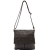 Oriana leather shoulder bag-19