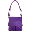 Oriana leather shoulder bag-18