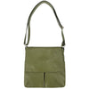 Oriana leather shoulder bag-16