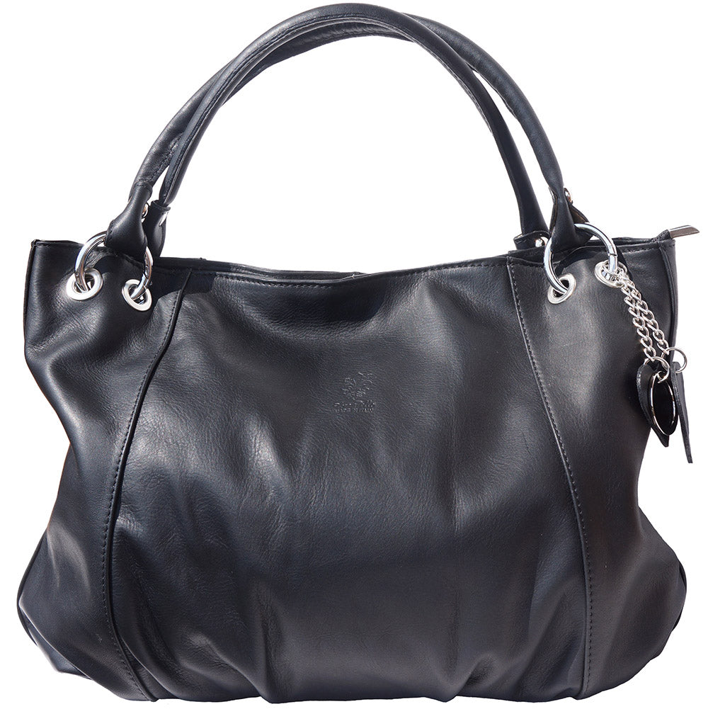 Alessandra Hobo leather bag-24