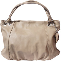 Alessandra Hobo leather bag-26