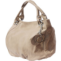 Alessandra Hobo leather bag-15