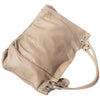 Alessandra Hobo leather bag-16