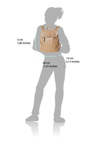 Vara leather backpack-4