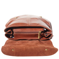Vara leather backpack-3