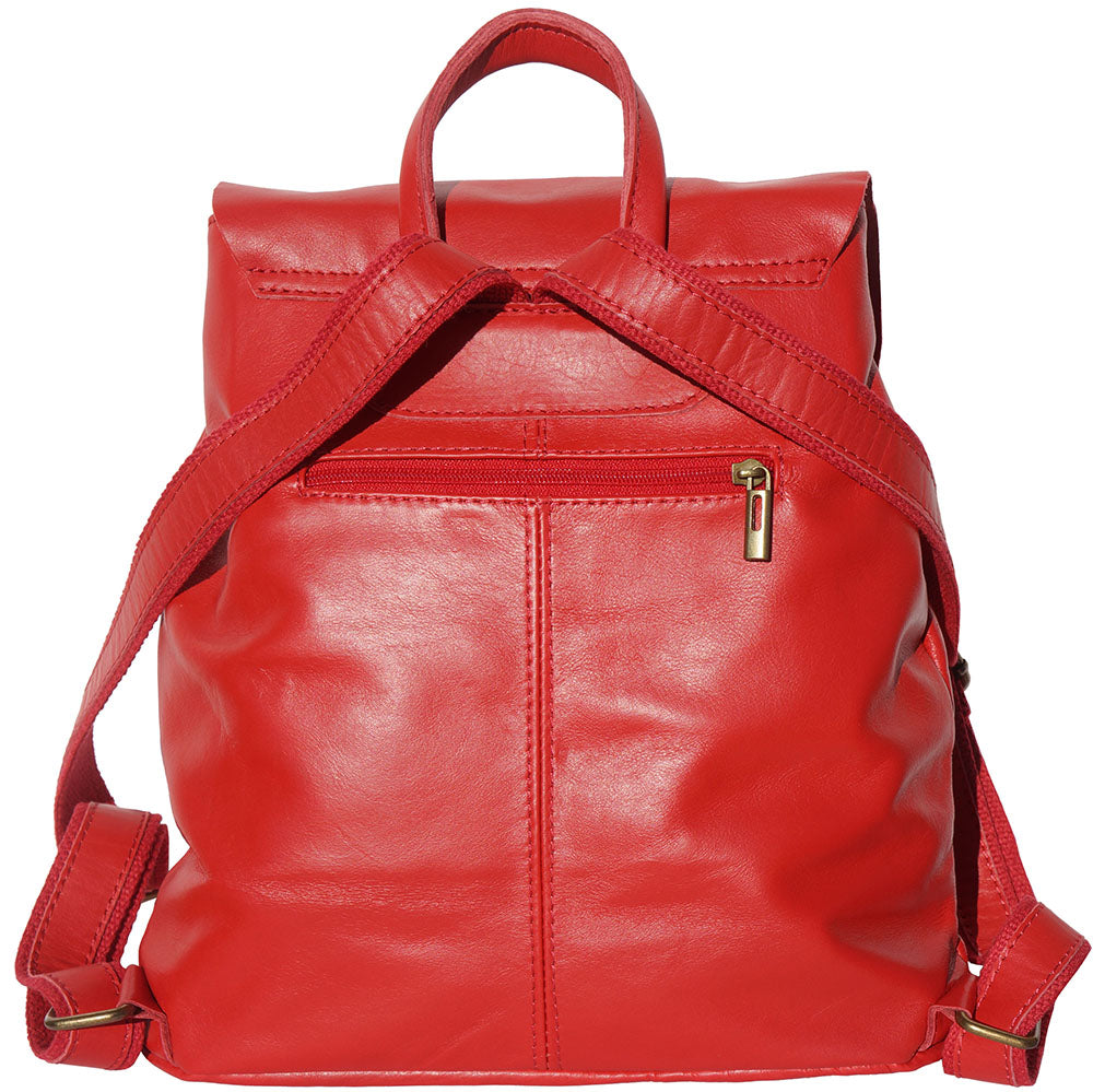 Vara leather backpack-13