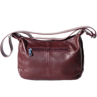 Giada leather shoulder bag-6