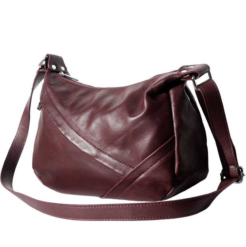 Giada leather shoulder bag-4