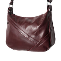 Giada leather shoulder bag-5