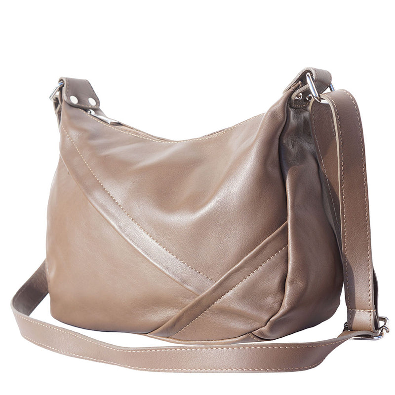 Giada leather shoulder bag-9