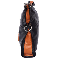 Hobo leather bag-3