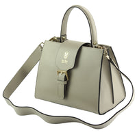 Vittoria leather Handbag-2