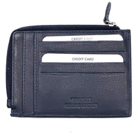 Swami Card Holder with Zip-10