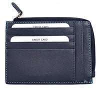 Swami Card Holder with Zip-1