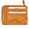 Swami Card Holder with Zip-11