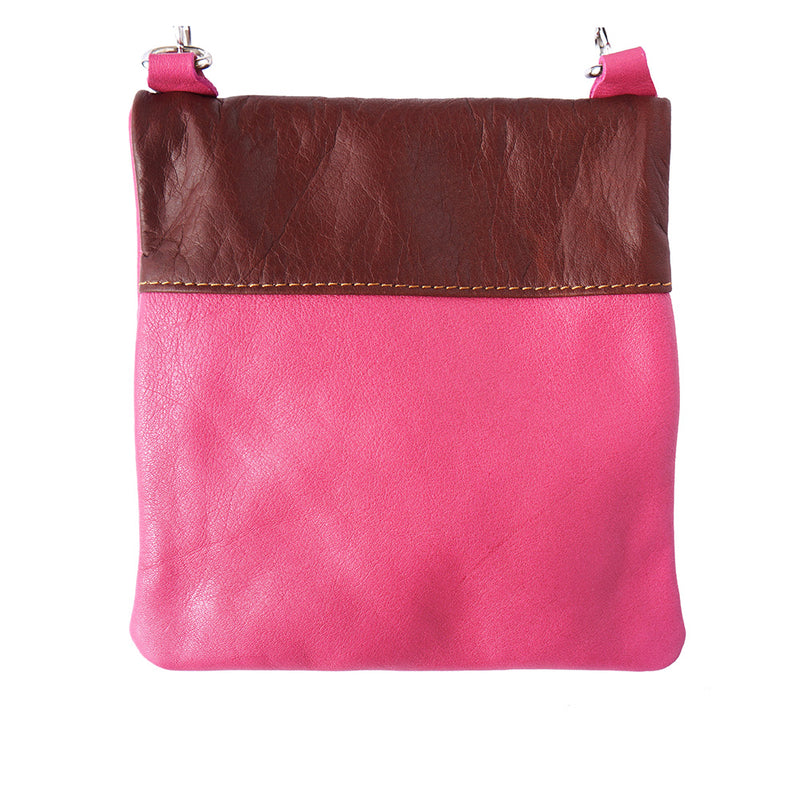 Brigit Shoulder bag in soft genuine leather-2