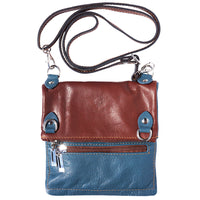 Brigit Shoulder bag in soft genuine leather-17