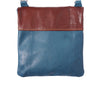 Brigit Shoulder bag in soft genuine leather-12