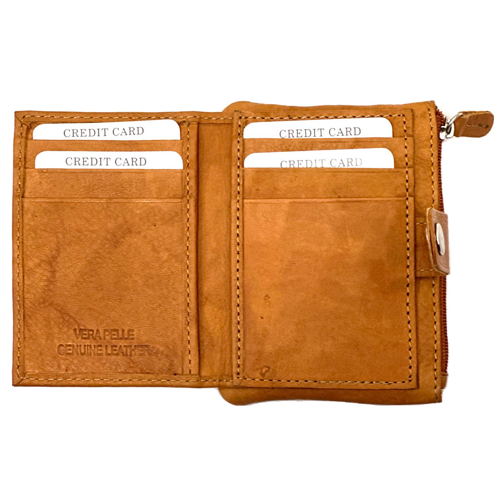 Hayden leather credit card holder-4