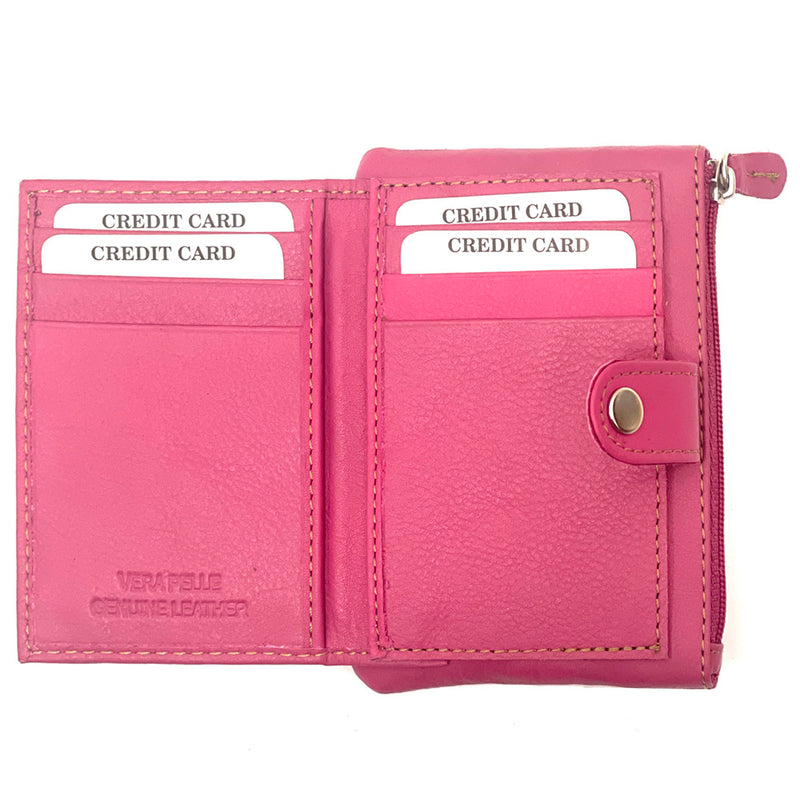 Hayden leather credit card holder-6