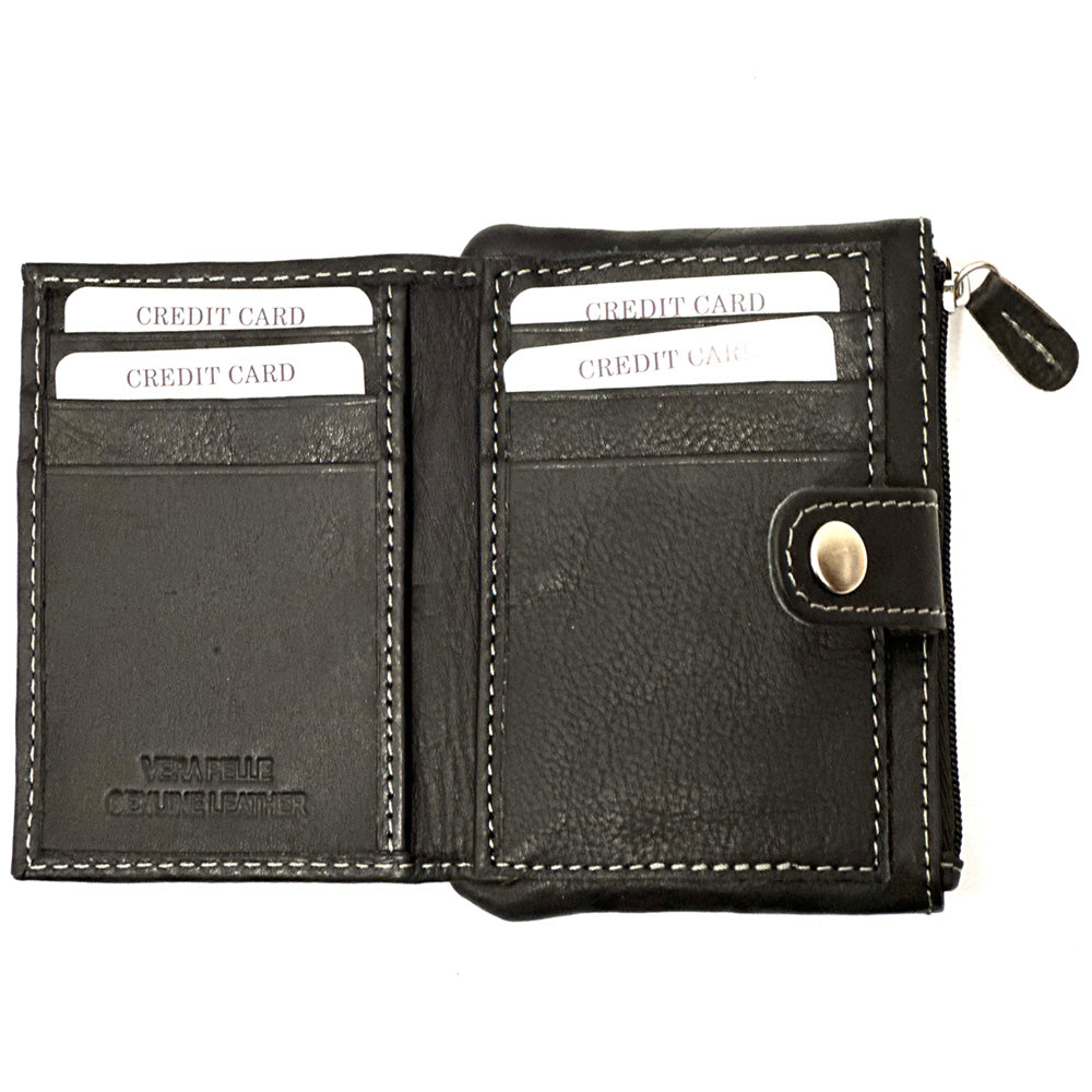 Hayden leather credit card holder-12