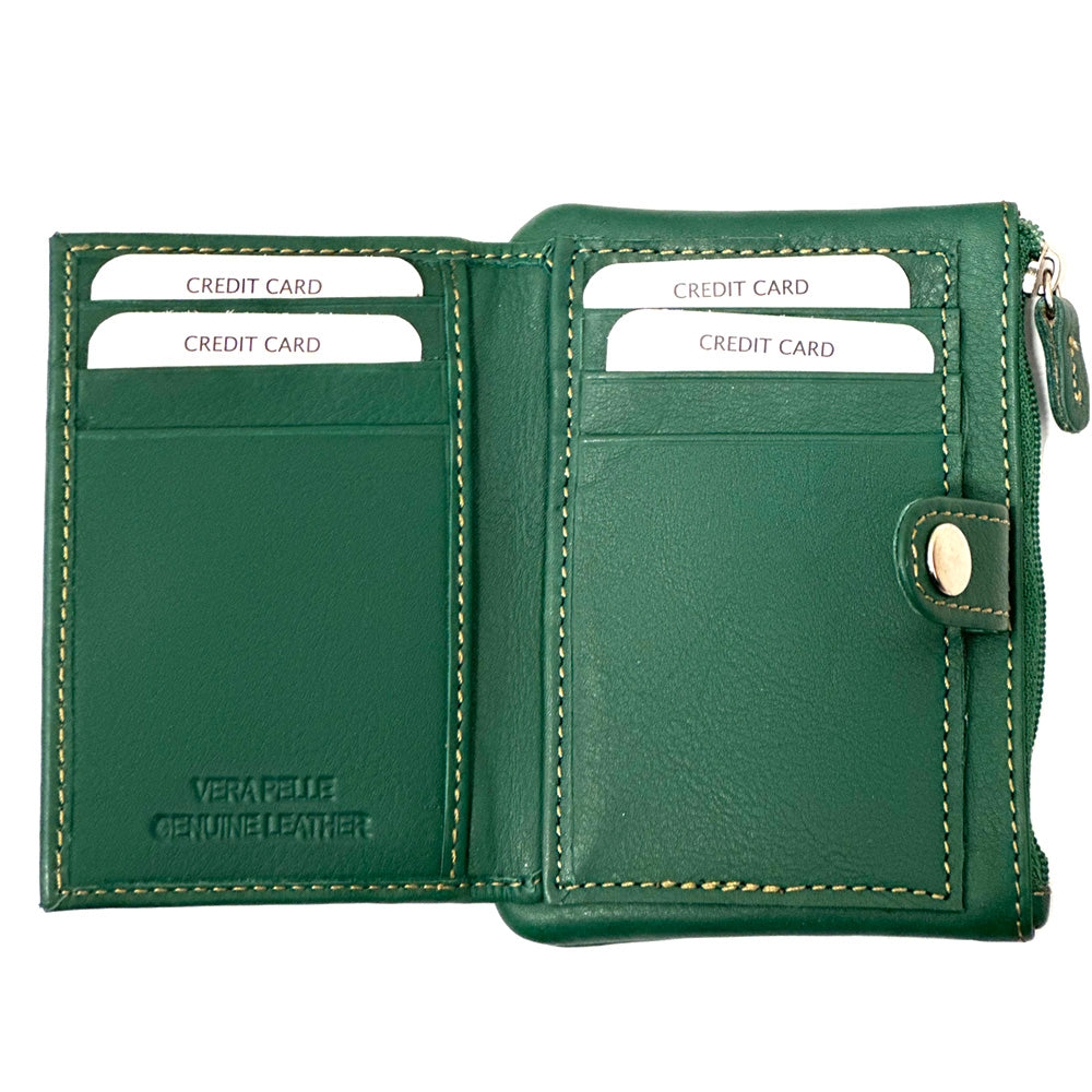 Hayden leather credit card holder-24