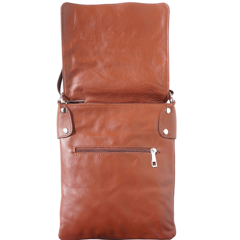Vala GM cross body leather bag-0