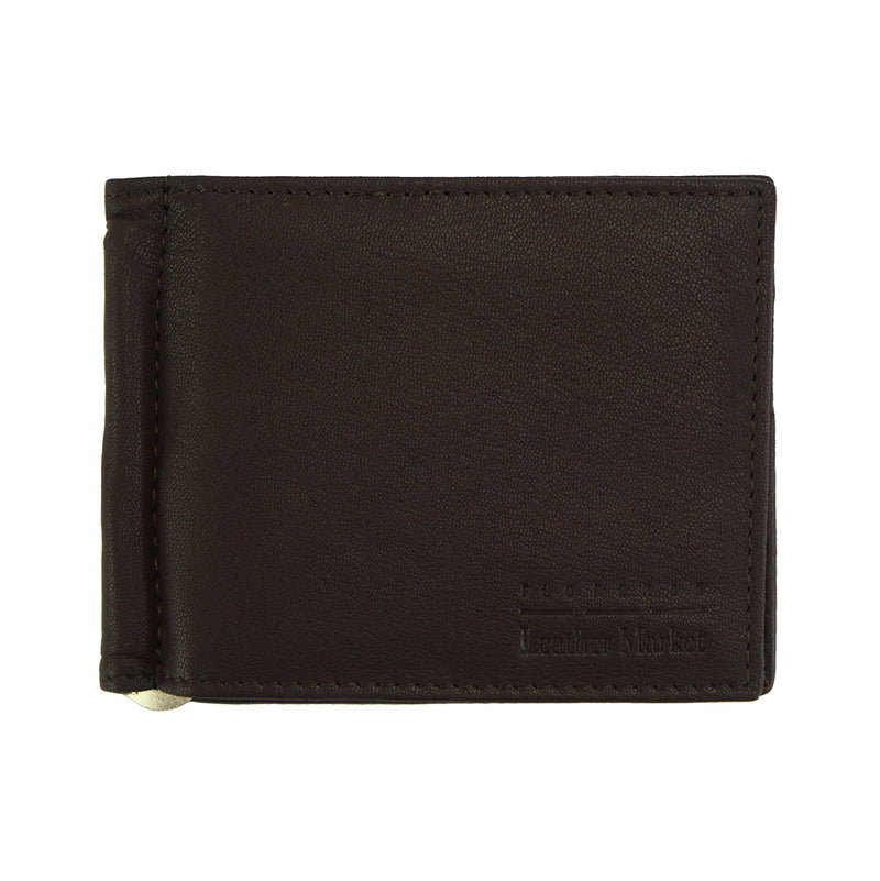 Gianni leather wallet-4