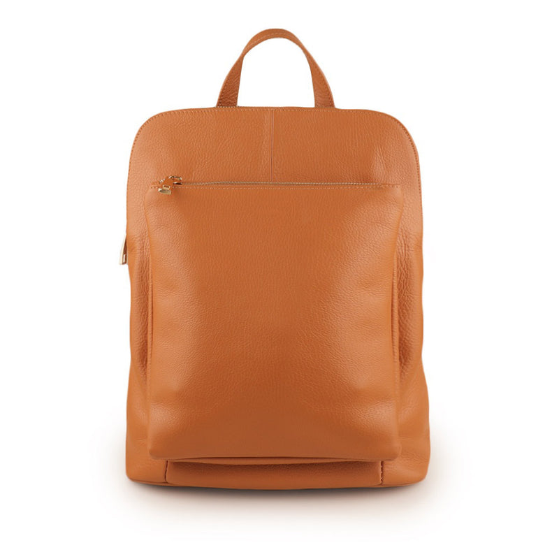 Ghita leather backpack-31