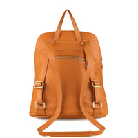 Ghita leather backpack-10
