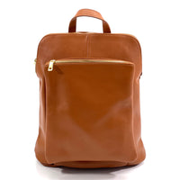 Ghita leather backpack-40