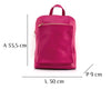 Ghita leather backpack-0