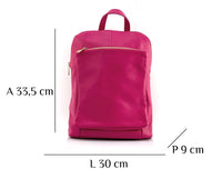 Ghita leather backpack-0