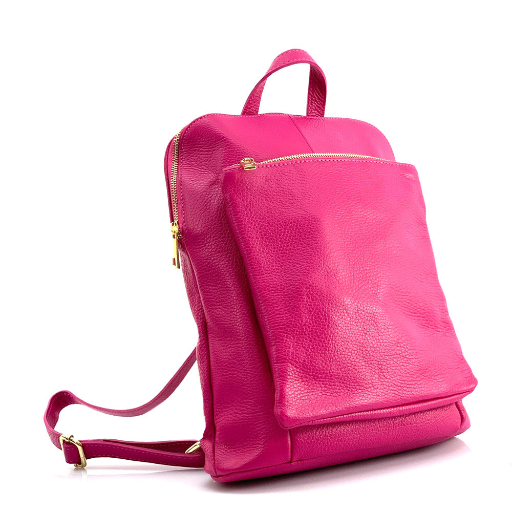 Ghita leather backpack-1