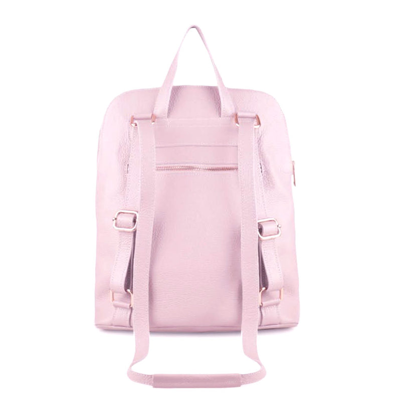 Ghita leather backpack-13