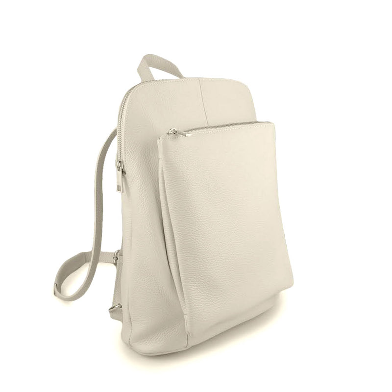 Ghita leather backpack-5