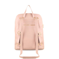 Ghita leather backpack-16