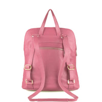 Ghita leather backpack-22