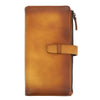 Wallet Agostino in vintage leather-6