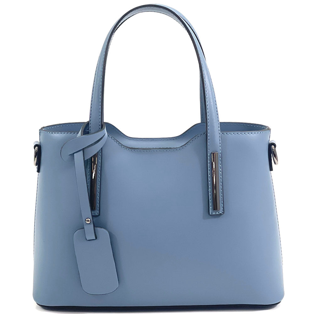 Emily leather Handbag-35