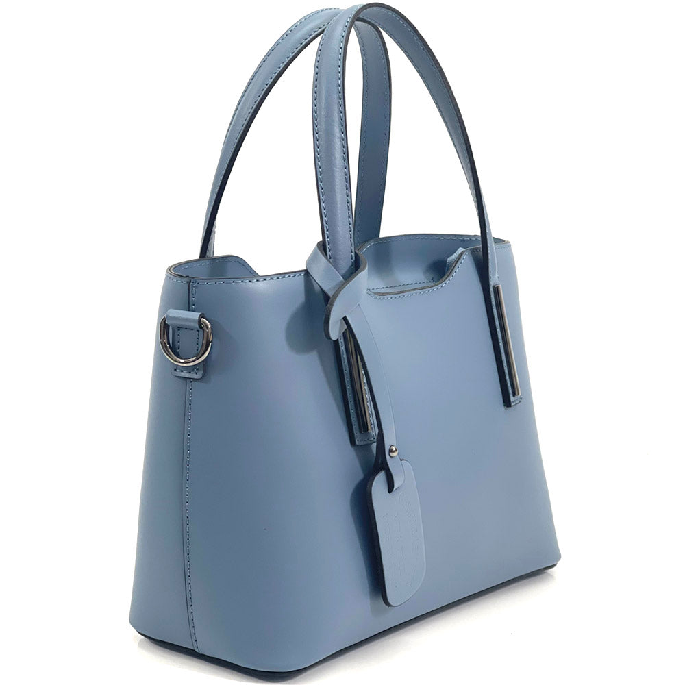 Emily leather Handbag-6