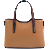 Emily leather Handbag-10