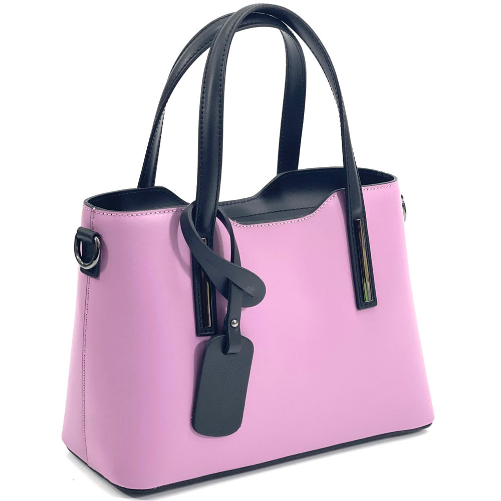Emily leather Handbag-13