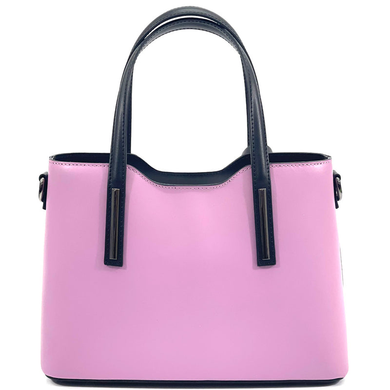 Emily leather Handbag-14