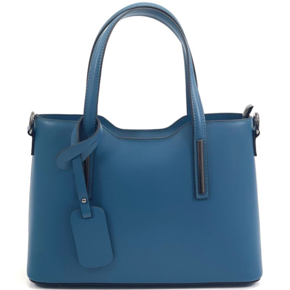 Emily leather Handbag-41