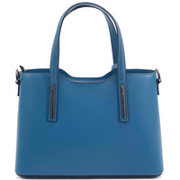 Emily leather Handbag-17